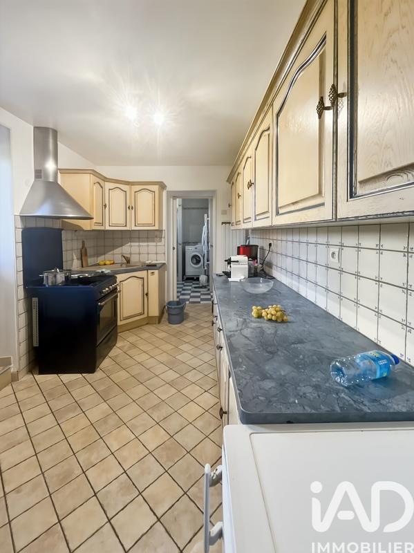 Maison - 105 m² - 5 pièces