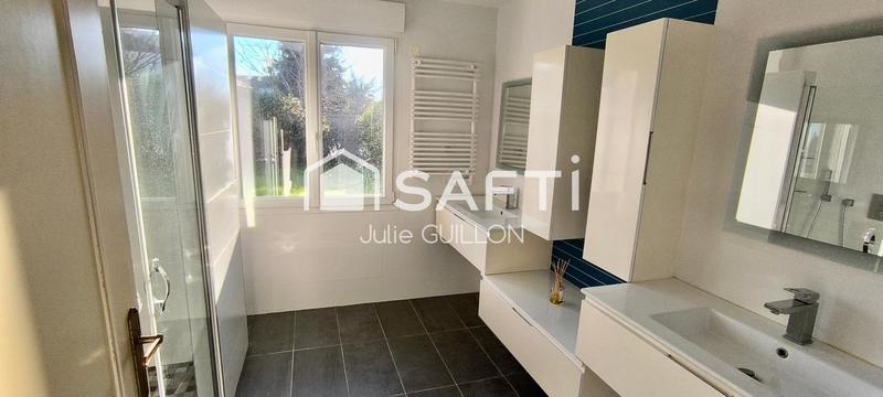 Appartement - 110 m² - 4 pièces