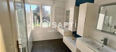 Appartement - 110 m² - 4 pièces