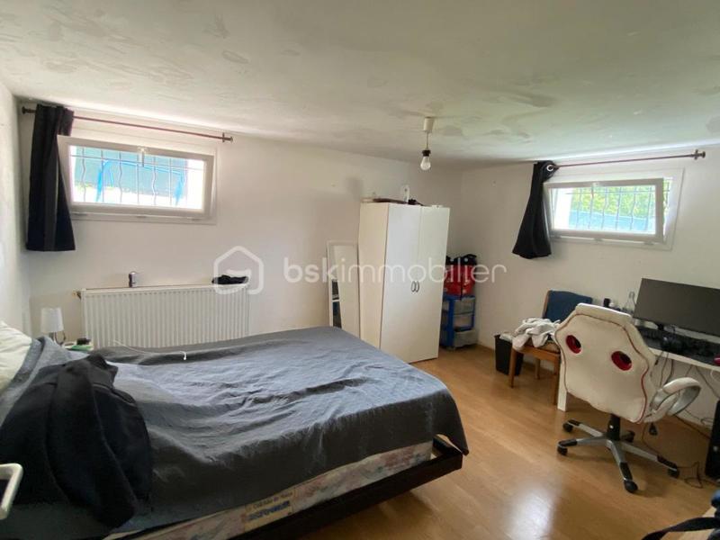 Maison - 124 m² - 6 pièces