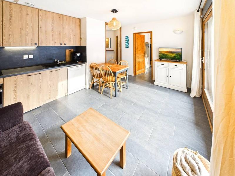 Appartement - 35 m² - 2 pièces