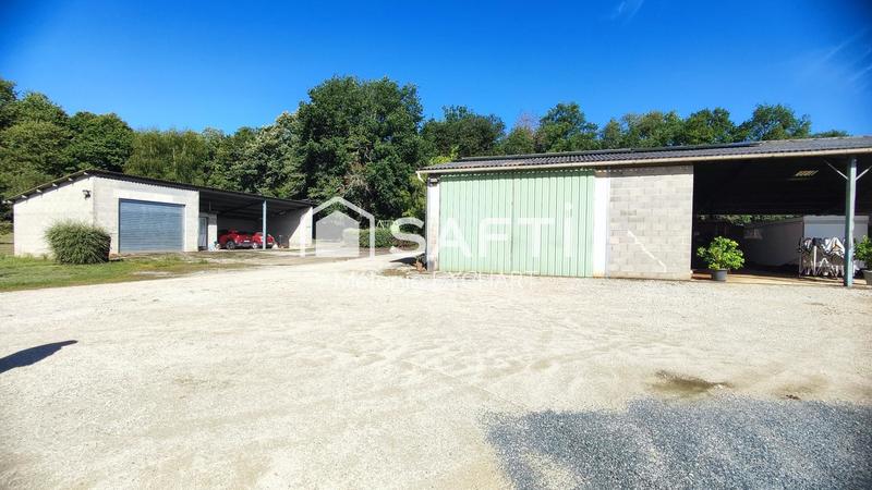 Maison - 131 m² - 3 pièces