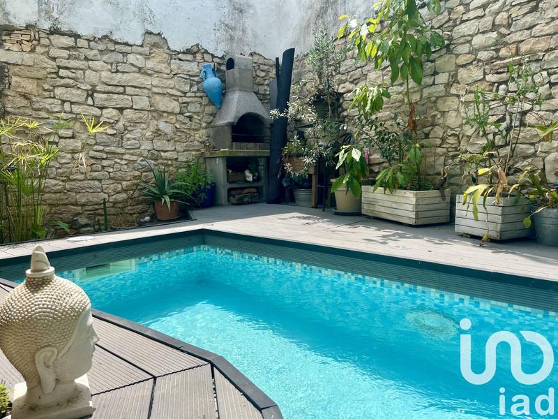 Maison de village - 161 m² - 7 pièces