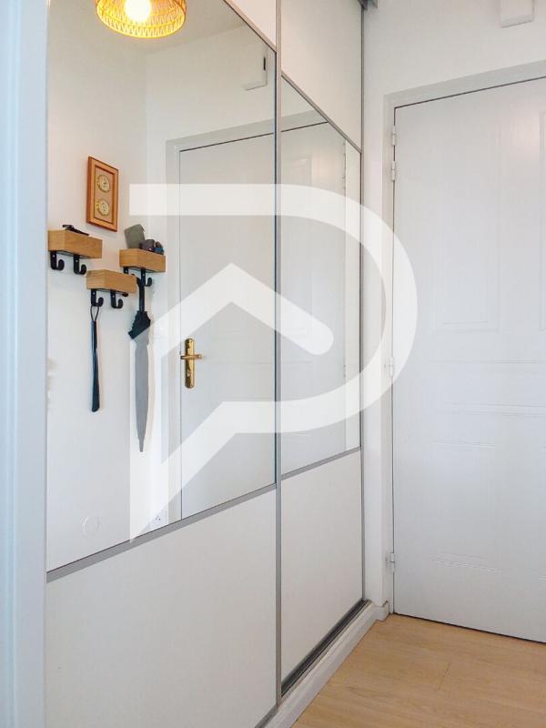 Appartement - 38 m² - 2 pièces