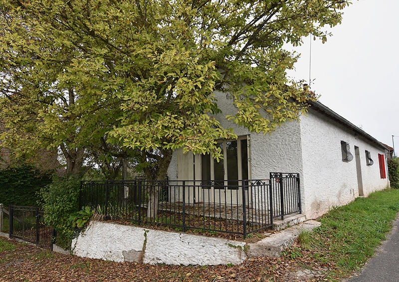 Maison - 60 m² - 4 pièces