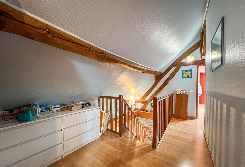 Maison - 115 m² - 5 pièces