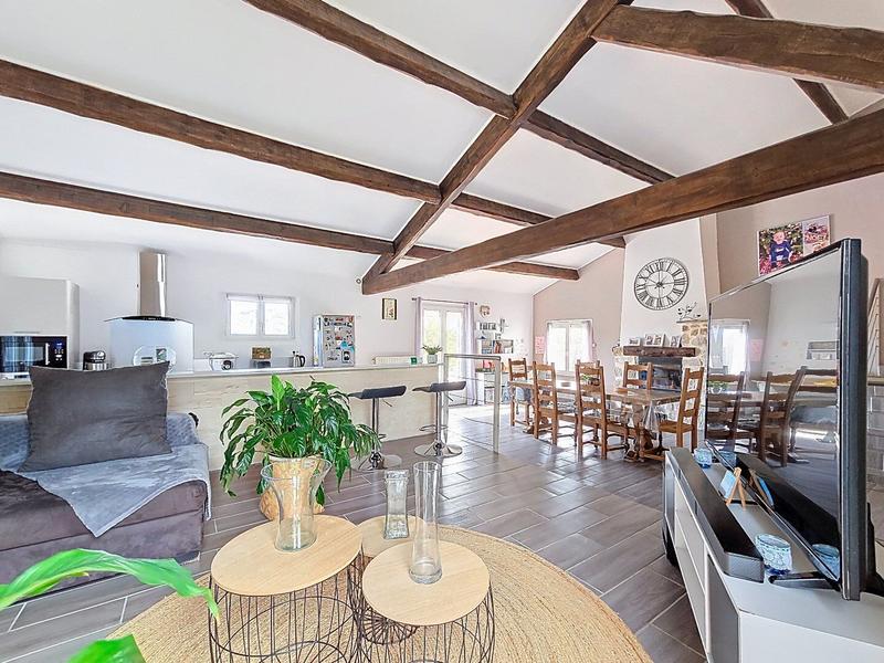 Villa - 127 m² - 5 pièces