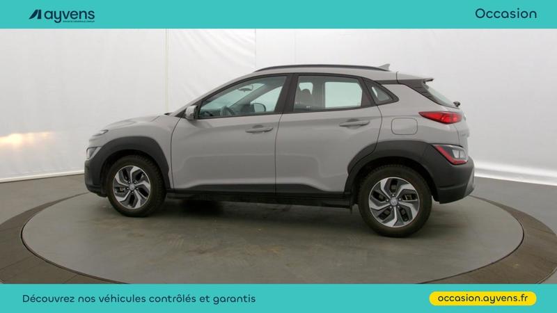 Hyundai Kona 1.6 GDi 141ch Hybrid Initia Dct-6