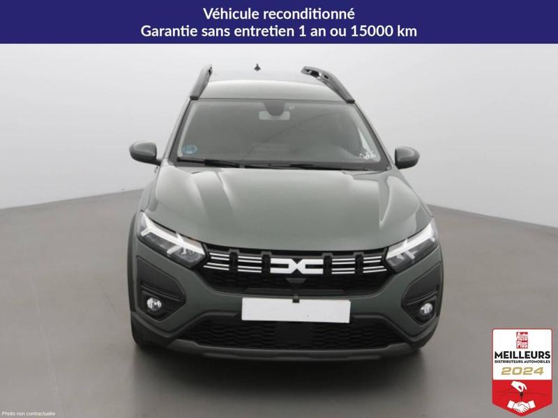 Dacia Jogger 1.0 Tce 110ch Expression 7 Places -24