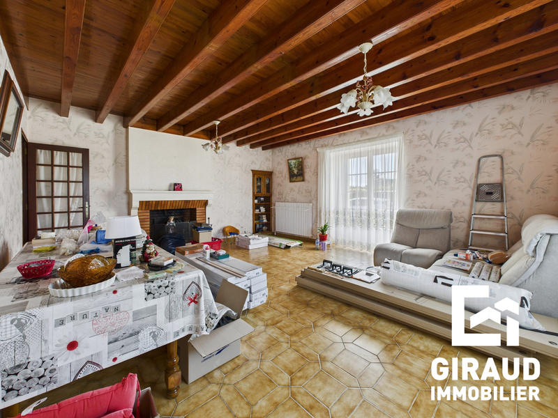 Maison - 157 m² - 7 pièces