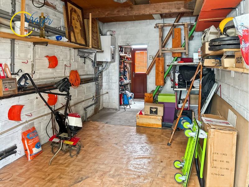 Viager - Maison - 81 m² - 5 pièces