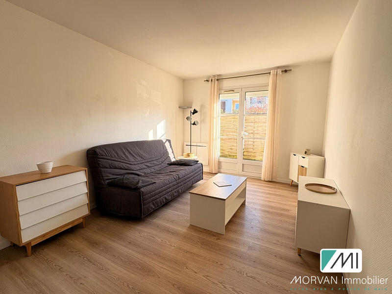 Appartement - 27 m² - 1 pièce