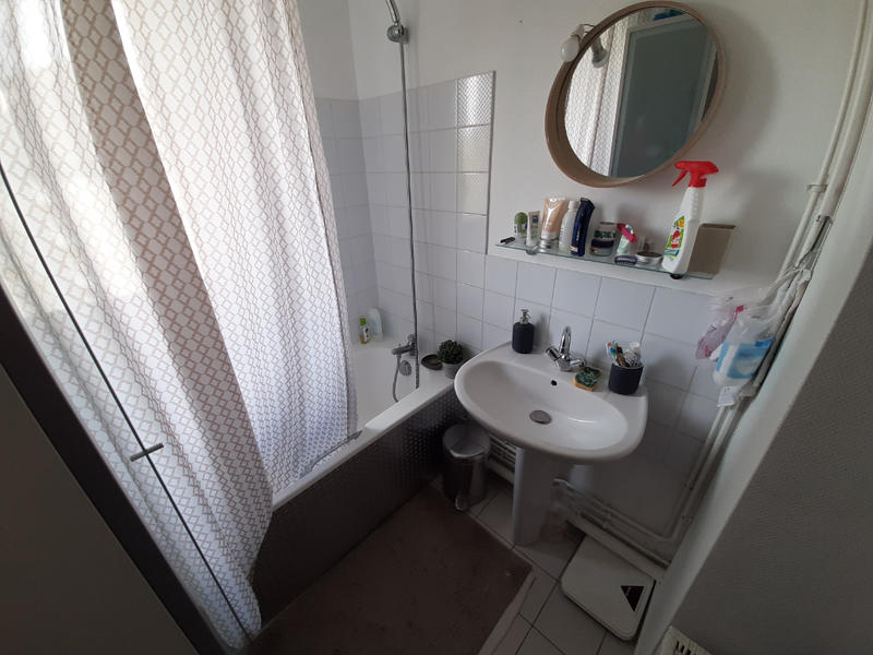 Appartement - 50 m² - 2 pièces