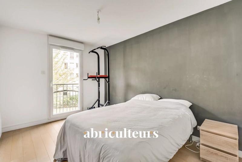 Appartement ancien - 69 m² - 3 pièces