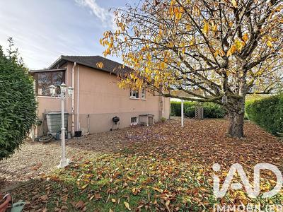 Maison - 84 m² - 4 pièces