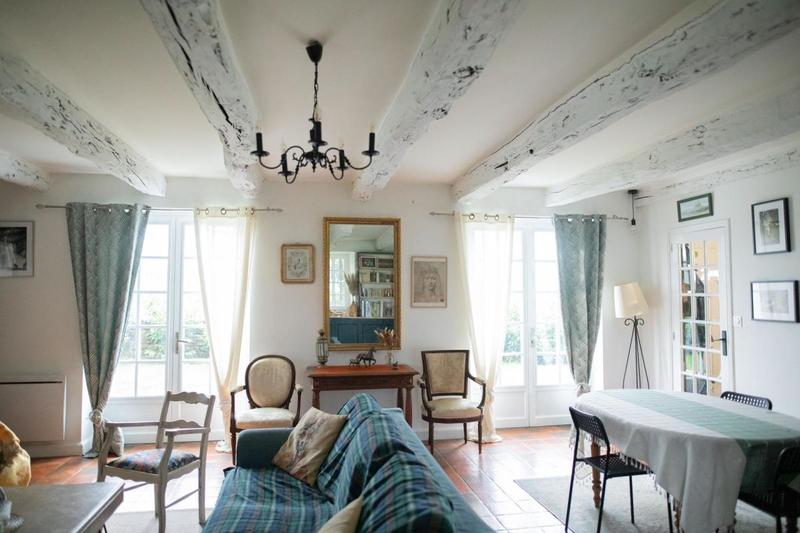 Maison - 160 m² - 8 pièces