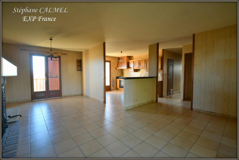 Maison - 91 m² - 4 pièces