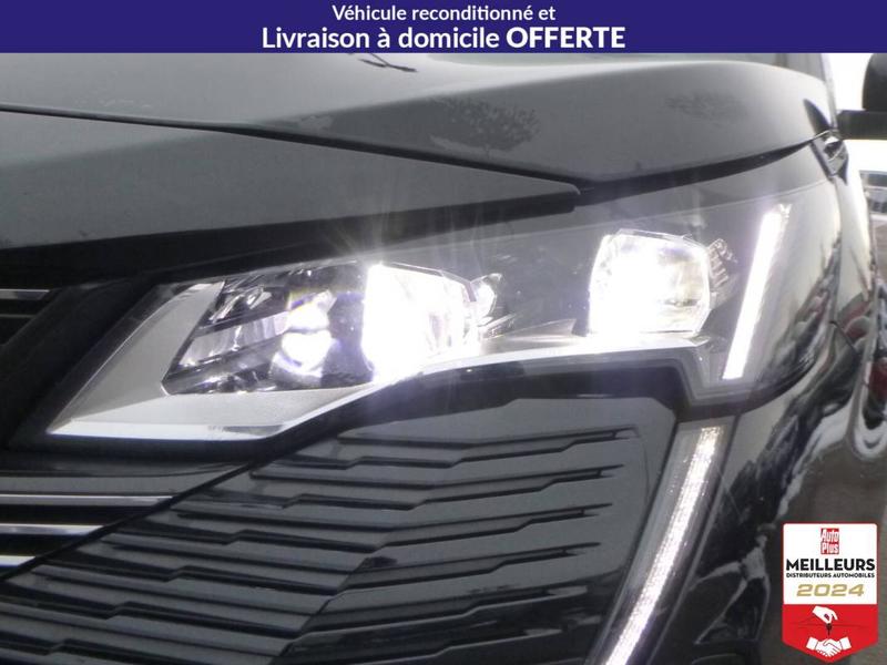 Peugeot 3008 Puretech 130ch s&amp;S Eat8 - Gt