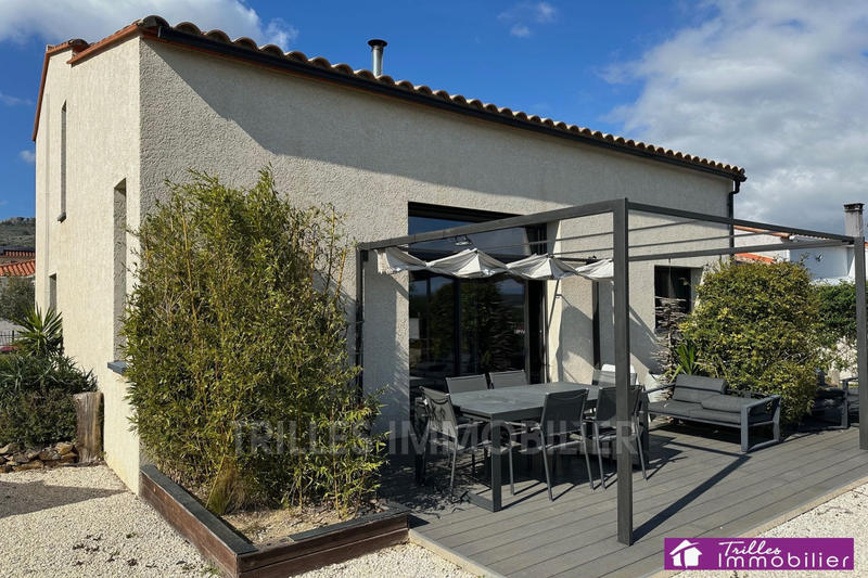 Maison - 128 m² - 4 pièces