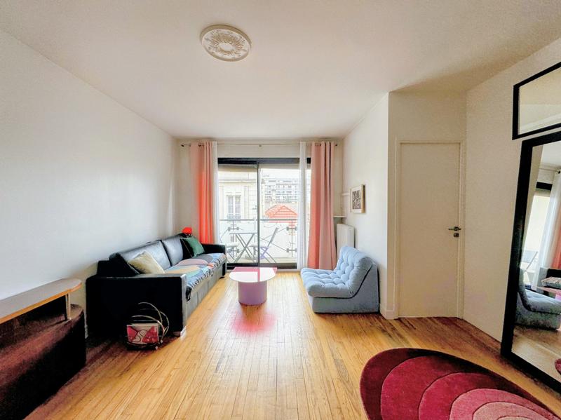 Appartement - 54 m² - 2 pièces