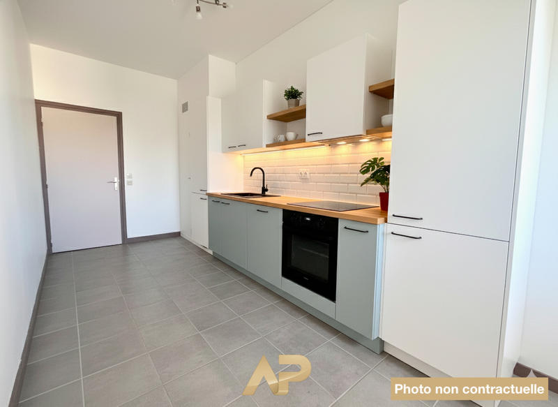 Appartement - 114 m² - 4 pièces