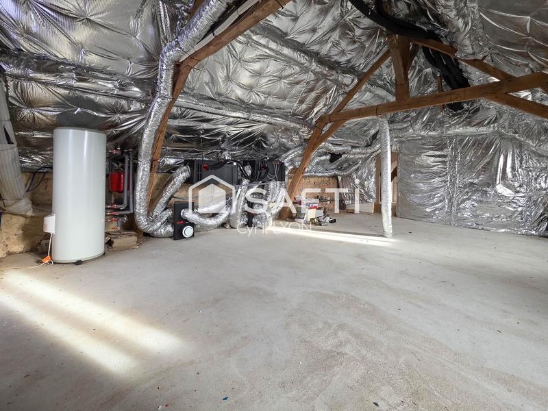 Maison - 182 m² - 6 pièces