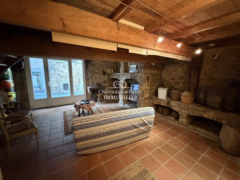 Maison - 110 m² - 5 pièces