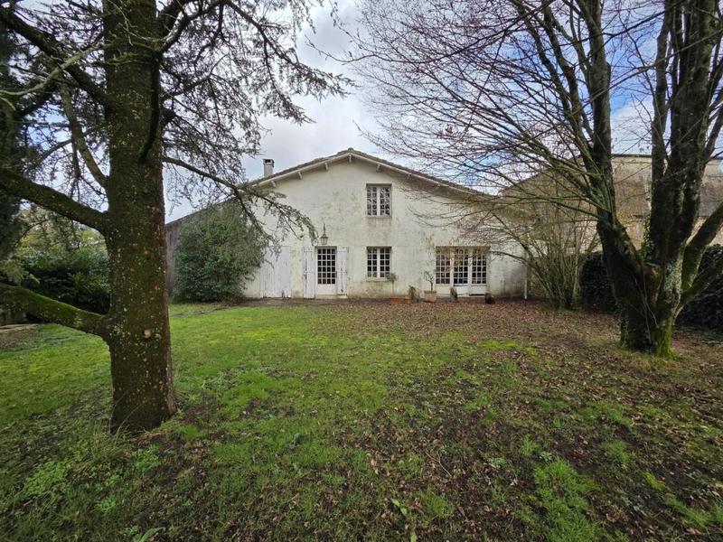 Maison de campagne - 160 m² - 6 pièces