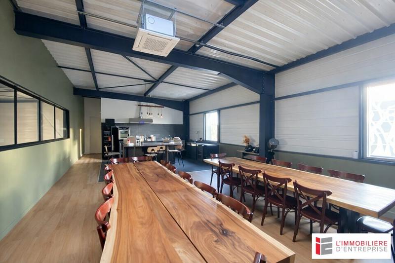 Local d'activité / Entrepôt - 395 m²