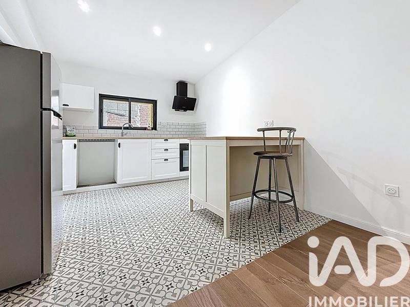 Maison - 135 m² - 6 pièces