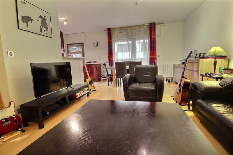 Appartement - 72 m² - 3 pièces