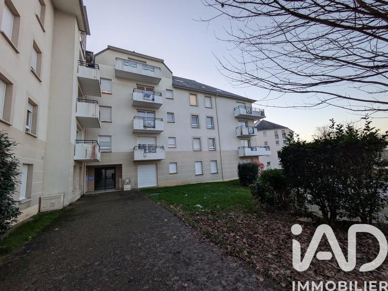 Appartement - 48 m² - 2 pièces
