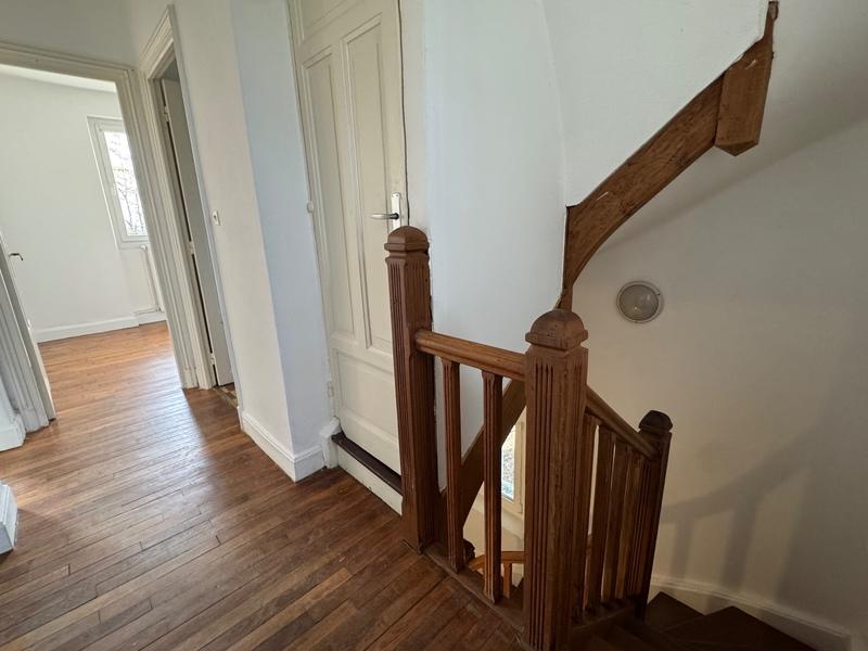 Maison - 115 m² - 5 pièces