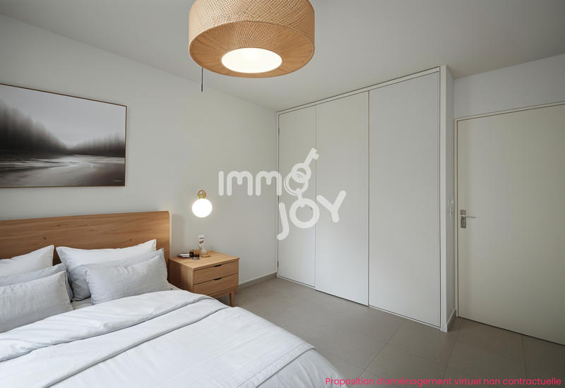 Appartement - 65 m² - 3 pièces