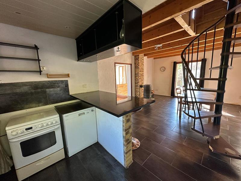 Maison - 124 m² - 5 pièces