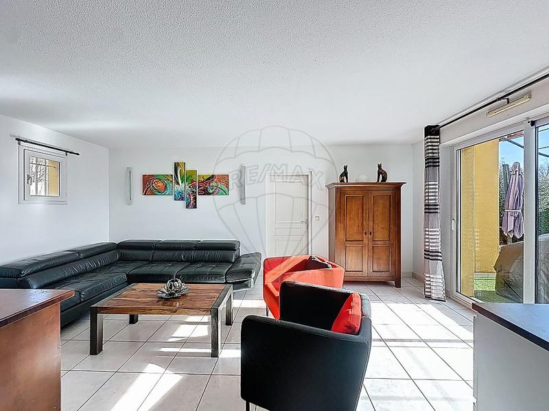 Maison - 122 m² - 5 pièces