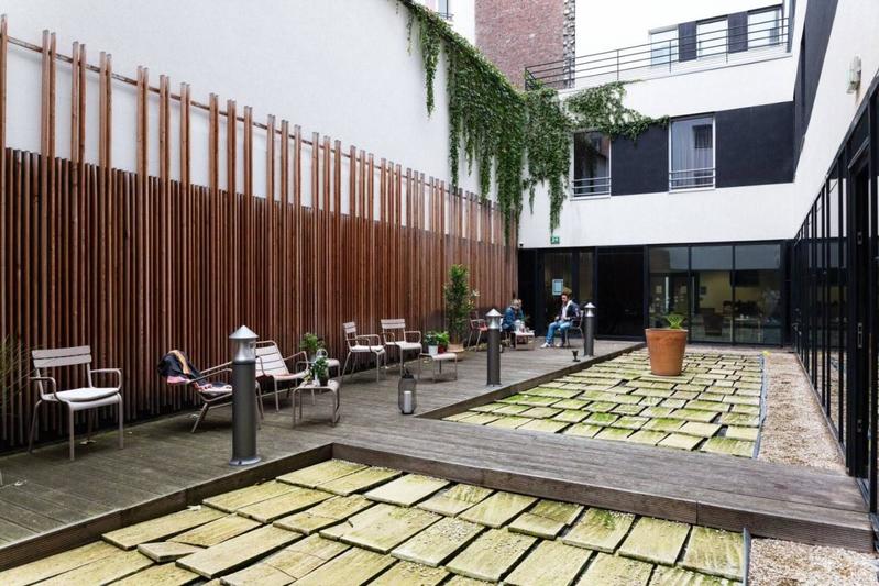 Studio - 15 m² - 1 pièce