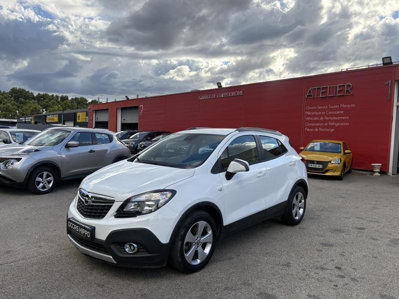 Opel Mokka 1.4i Turbo Bvm6