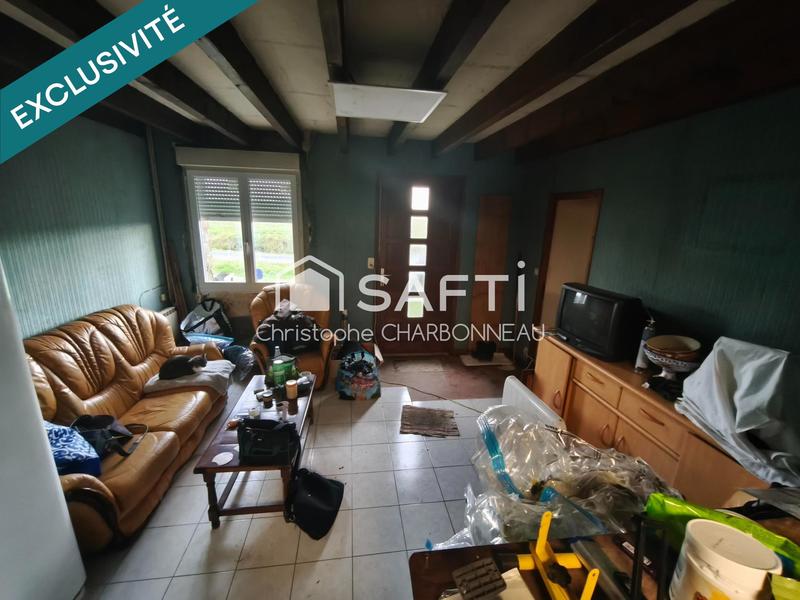 Maison - 69 m² - 4 pièces