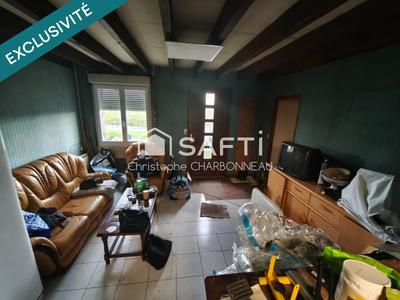 Maison - 69 m² - 4 pièces