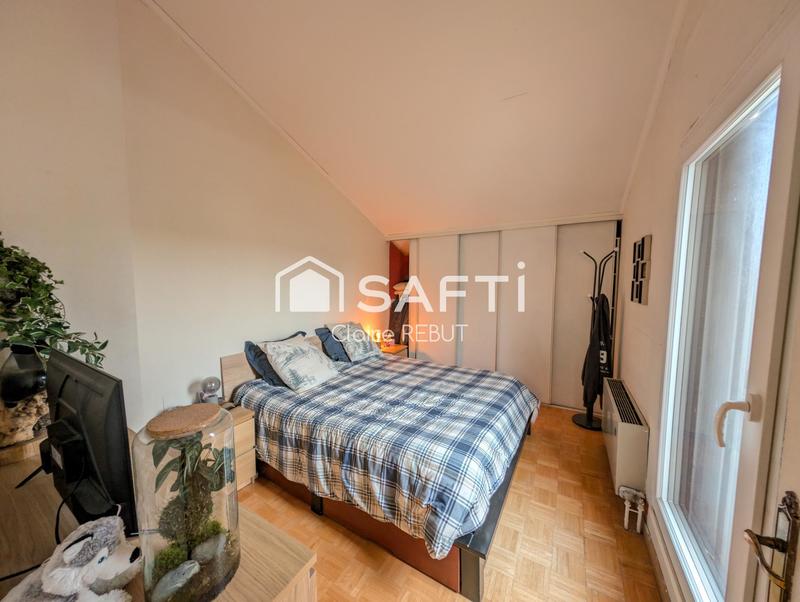 Appartement - 115 m² - 5 pièces
