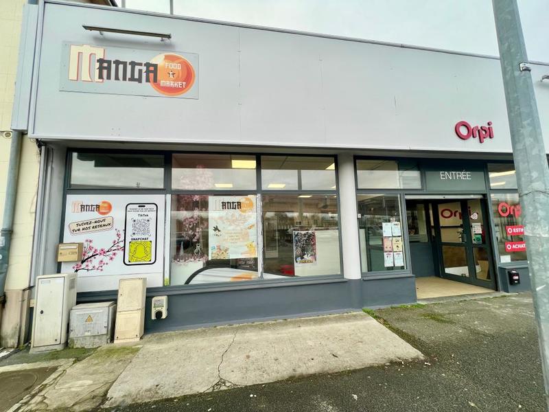 Local commercial - 60 m²