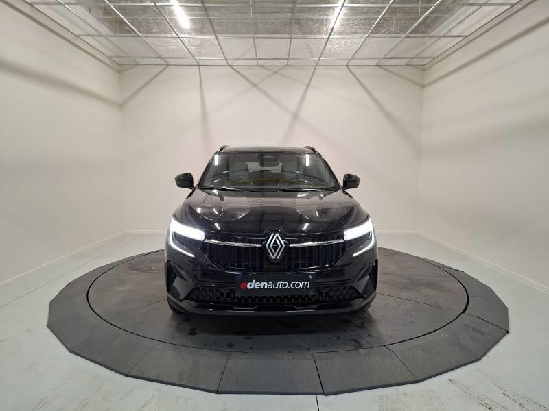 Renault Espace E-Tech hybrid 200 Iconic