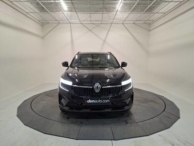 Renault Espace E-Tech hybrid 200 Iconic