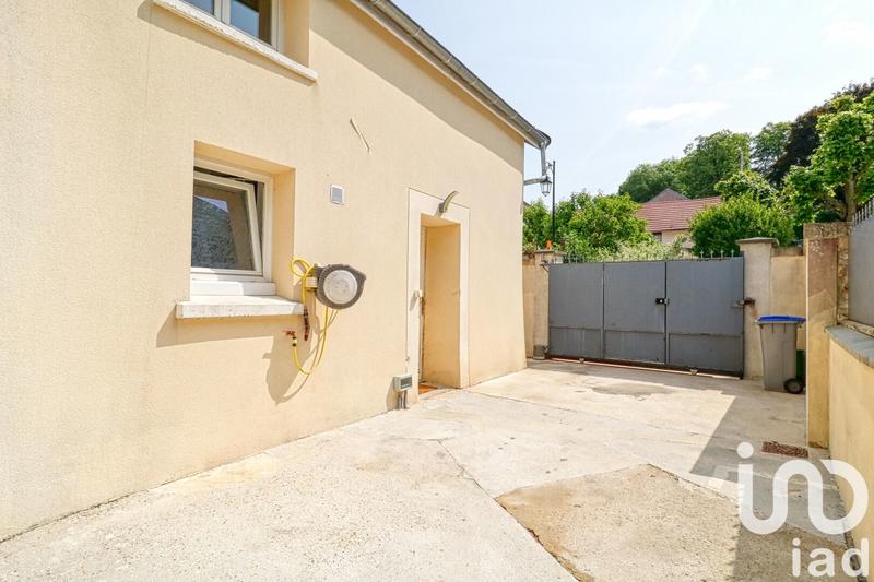 Maison - 112 m² - 5 pièces