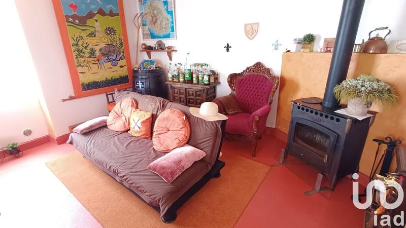 Maison - 70 m² - 3 pièces