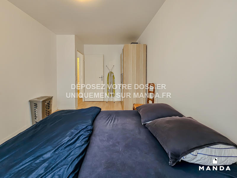 Appartement - 39 m² - 2 pièces