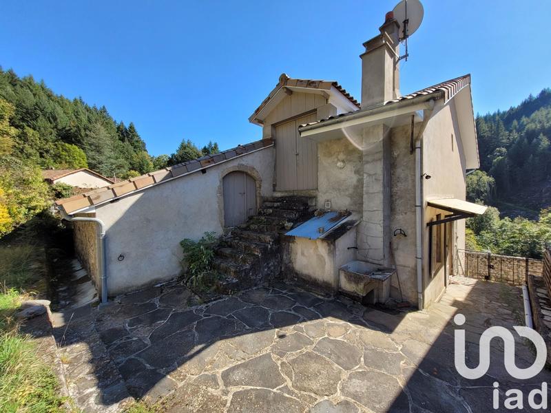 Maison de village - 137 m² - 6 pièces