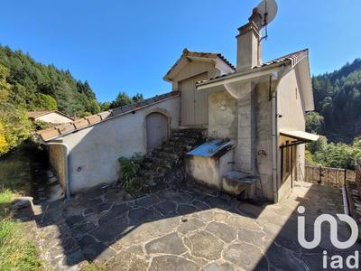Maison de village - 137 m² - 6 pièces