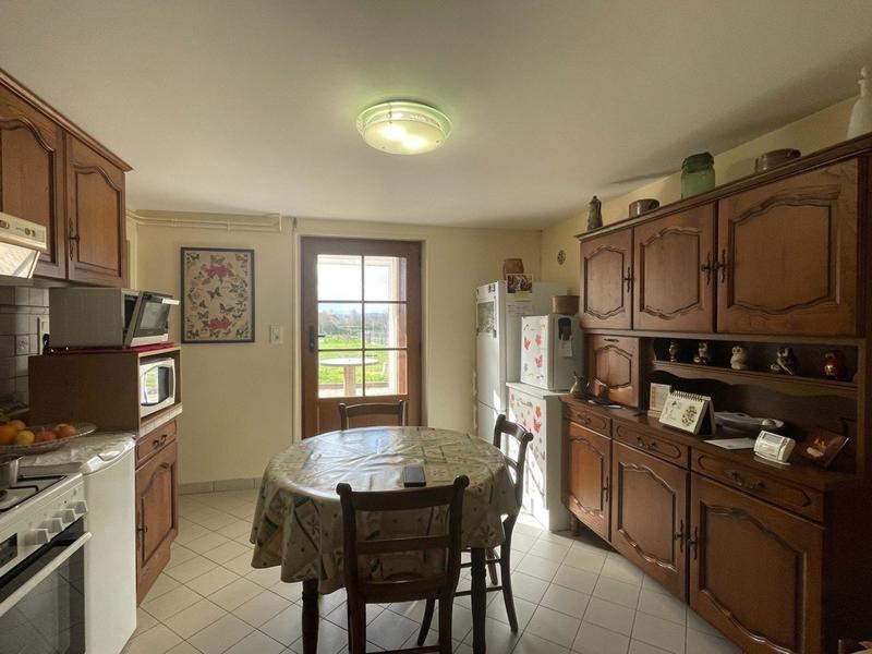 Maison - 117 m² - 7 pièces